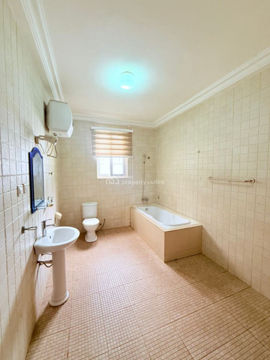 Executive 4 Bedroom, Adjiringanor, East Legon, Accra, House for Rent