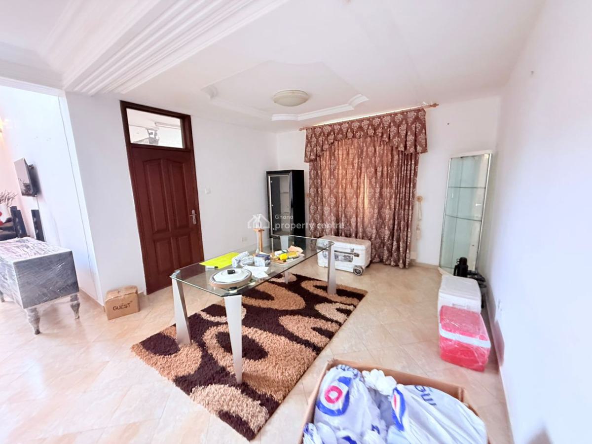 Executive 4 Bedroom, Adjiringanor, East Legon, Accra, House for Rent