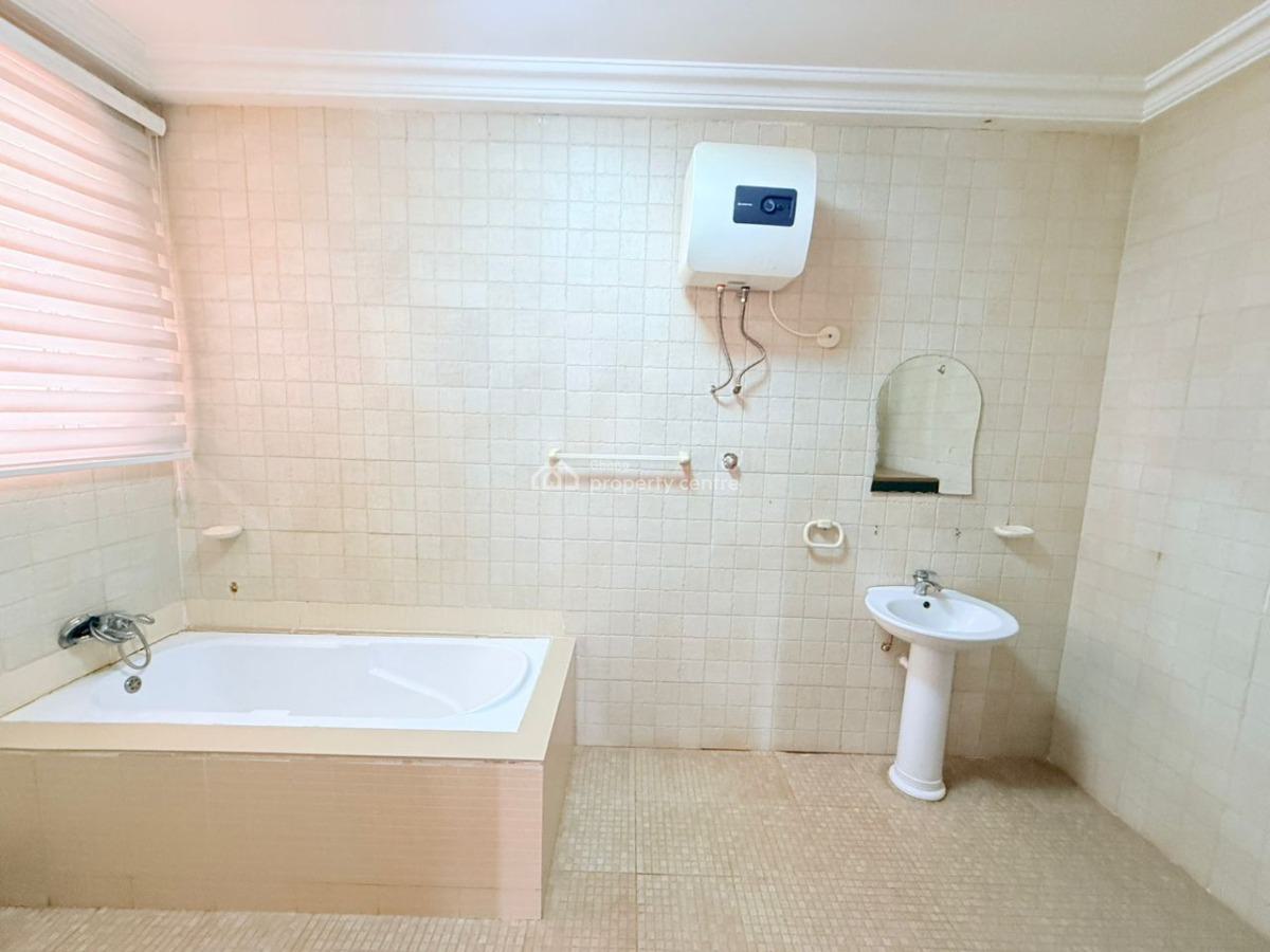 Executive 4 Bedroom, Adjiringanor, East Legon, Accra, House for Rent