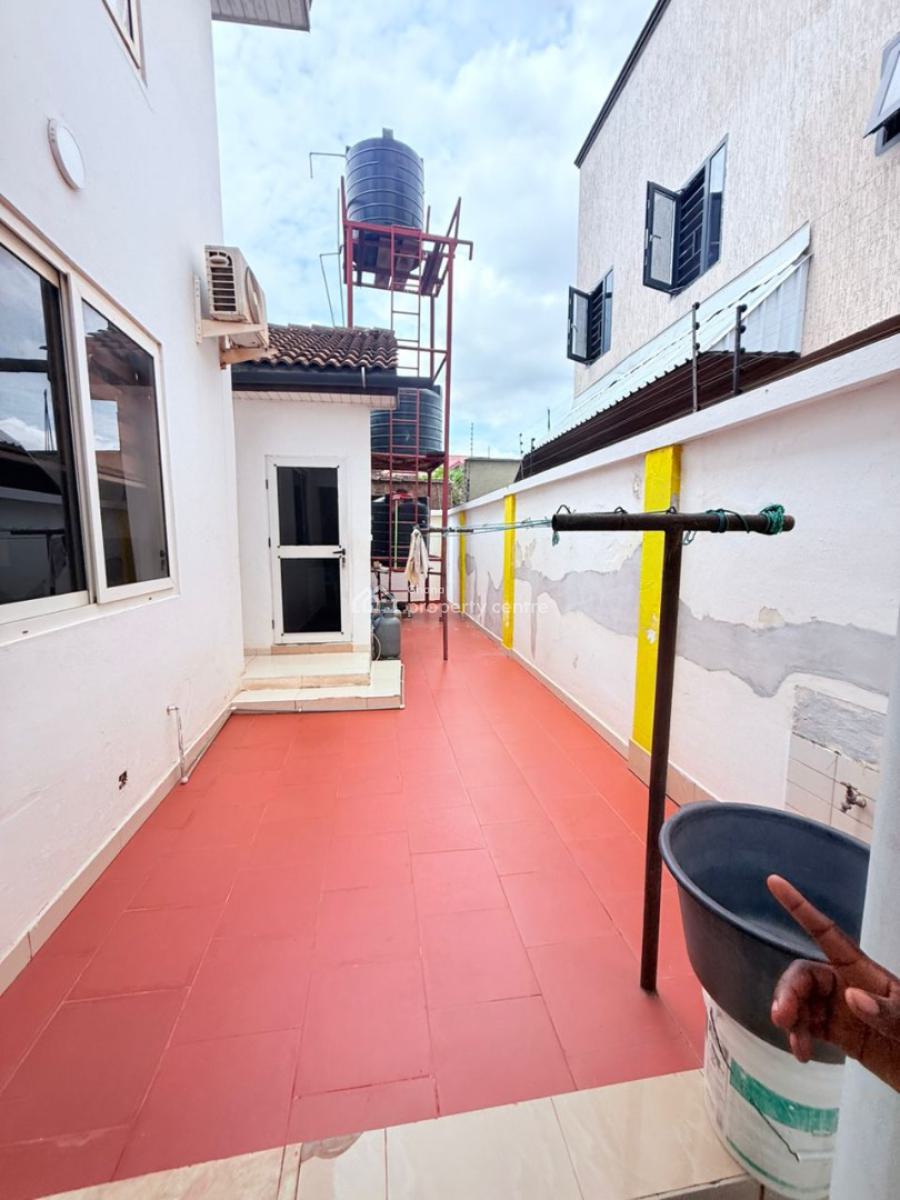 Executive 4 Bedroom, Adjiringanor, East Legon, Accra, House for Rent
