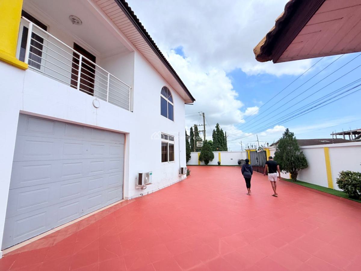 Executive 4 Bedroom, Adjiringanor, East Legon, Accra, House for Rent