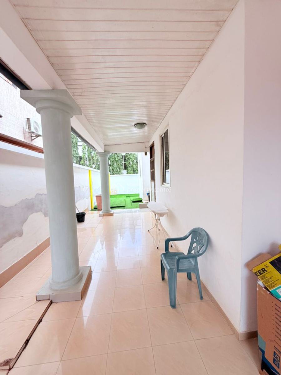 Executive 4 Bedroom, Adjiringanor, East Legon, Accra, House for Rent