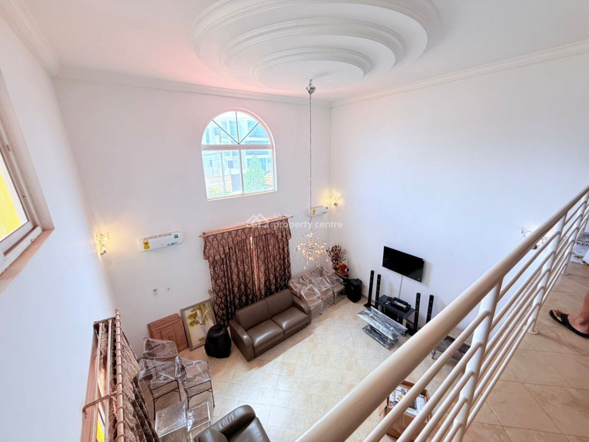 Executive 4 Bedroom, Adjiringanor, East Legon, Accra, House for Rent