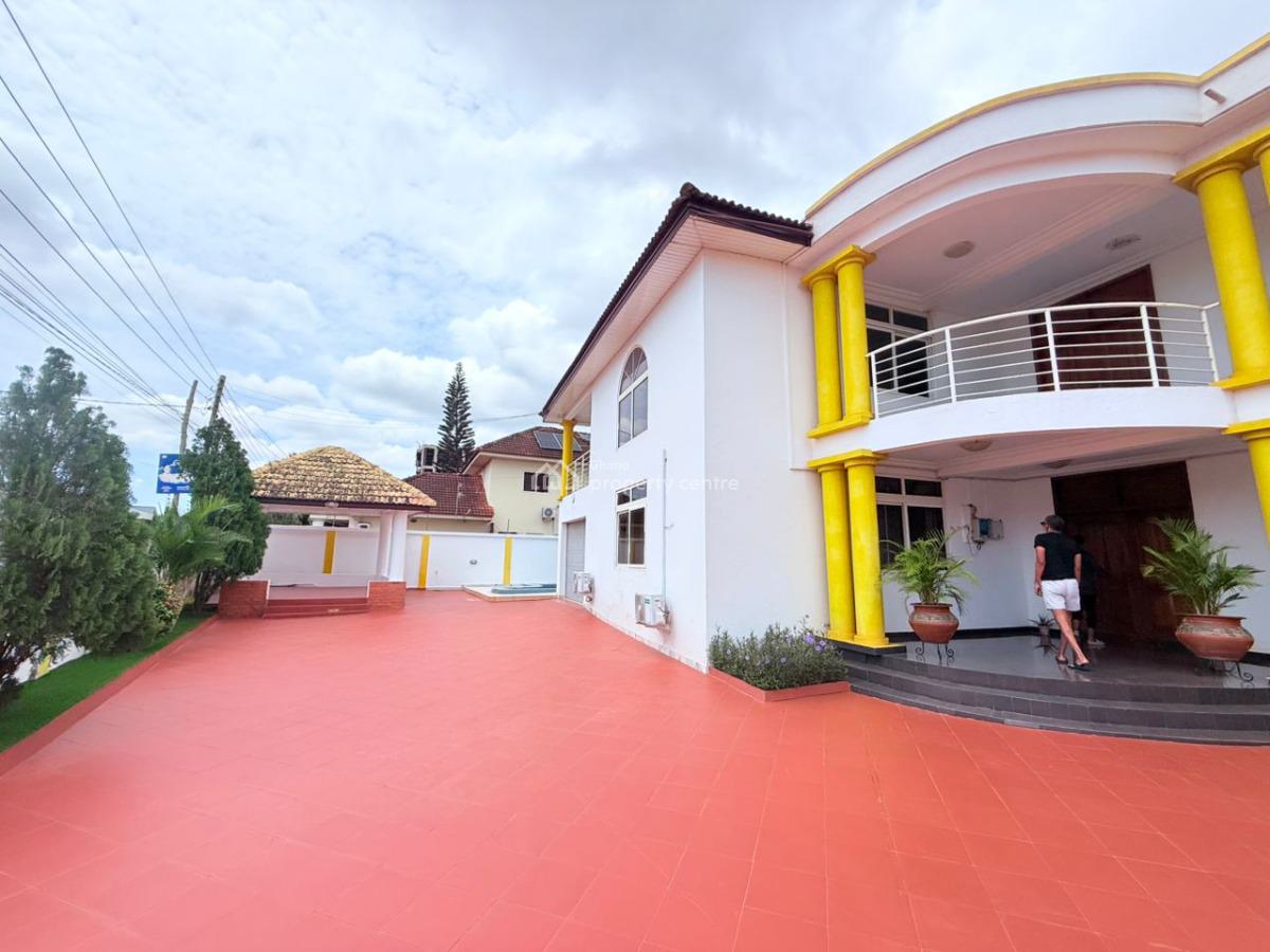 Executive 4 Bedroom, Adjiringanor, East Legon, Accra, House for Rent