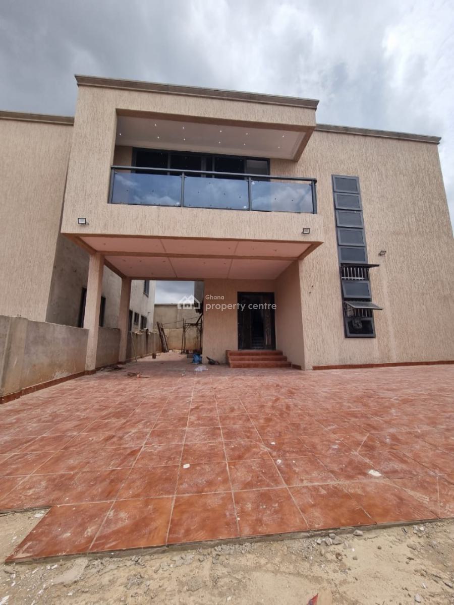 Achimota Gulf 4 Bedrooms House, Gulf, Achimota, Accra, House for Sale