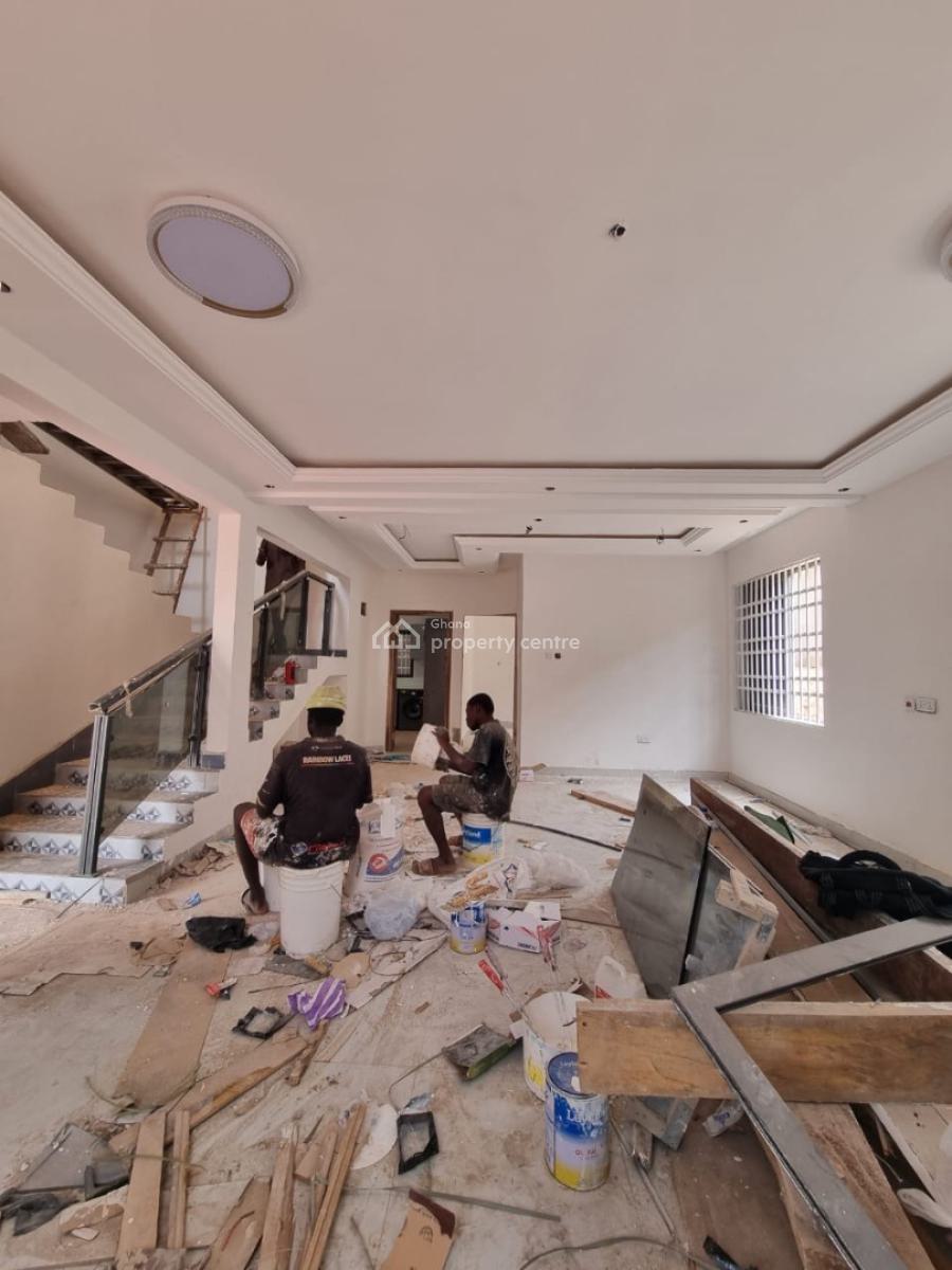 Achimota Gulf 4 Bedrooms House, Gulf, Achimota, Accra, House for Sale