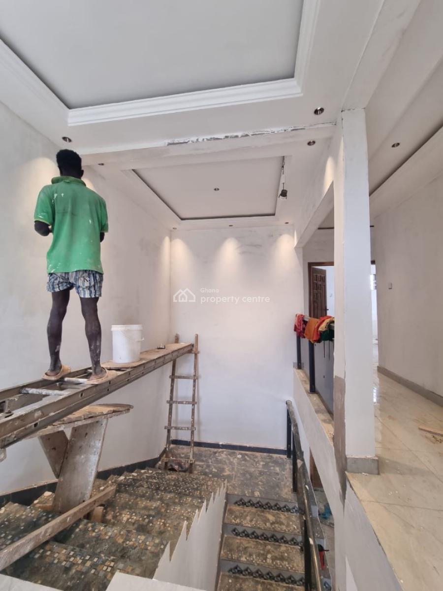 Achimota Gulf 4 Bedrooms House, Gulf, Achimota, Accra, House for Sale