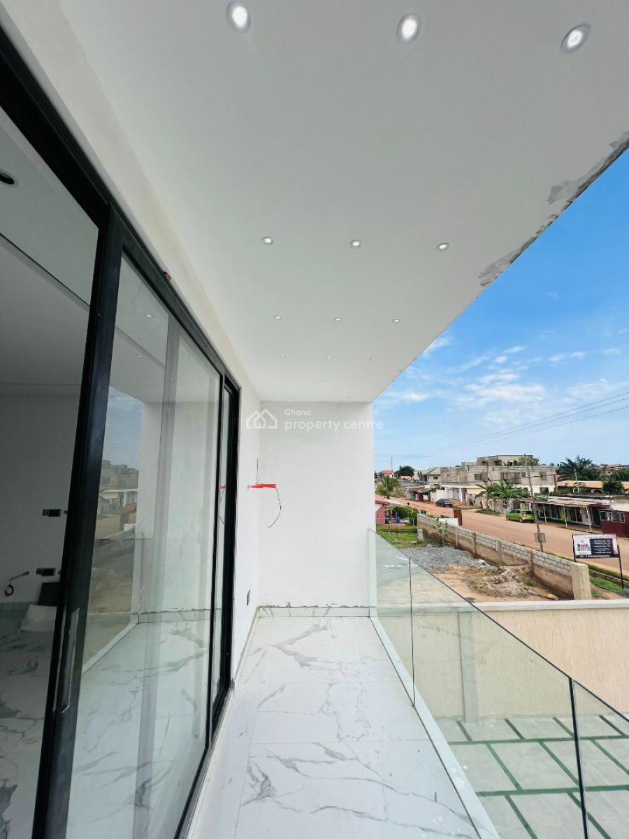 Executive 4 Bedrooms, Ashaley Botwe, Adenta Municipal, Accra, House for Sale