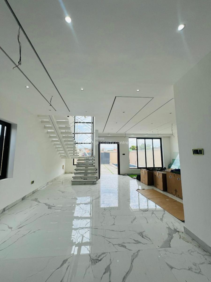 Executive 4 Bedrooms, Ashaley Botwe, Adenta Municipal, Accra, House for Sale