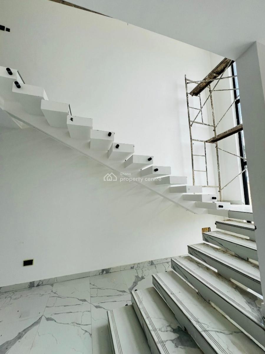 Executive 4 Bedrooms, Ashaley Botwe, Adenta Municipal, Accra, House for Sale