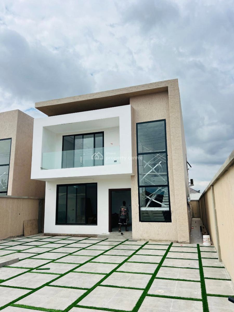 Executive 4 Bedrooms, Ashaley Botwe, Adenta Municipal, Accra, House for Sale