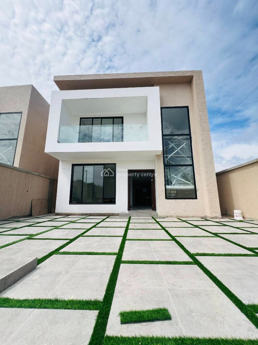 Executive 4 Bedrooms, Ashaley Botwe, Adenta Municipal, Accra, House for Sale