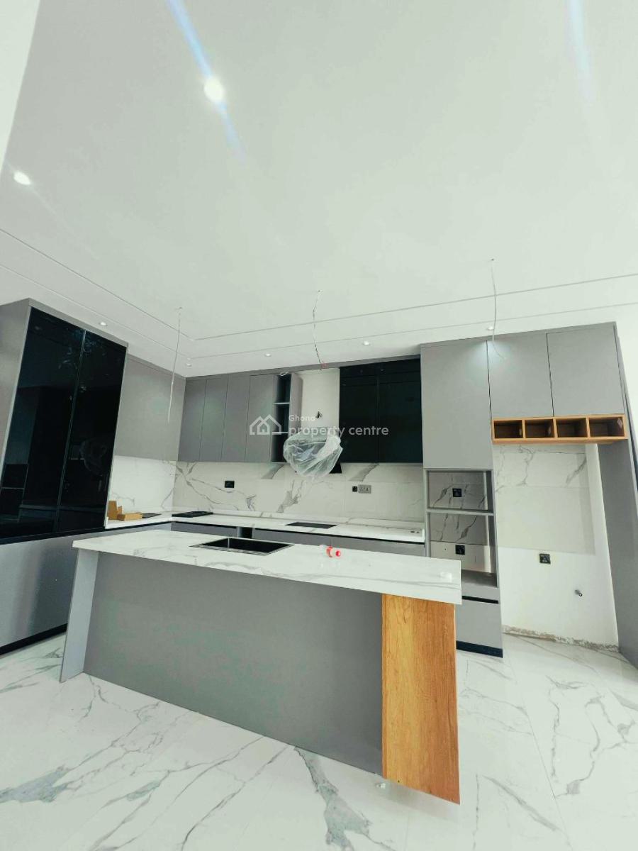Executive 4 Bedrooms, Ashaley Botwe, Adenta Municipal, Accra, House for Sale