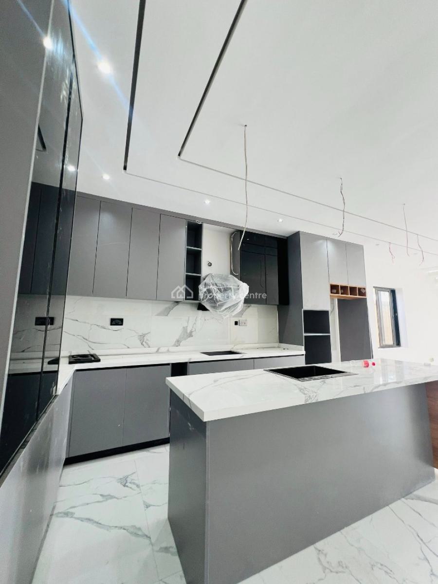 Executive 4 Bedrooms, Ashaley Botwe, Adenta Municipal, Accra, House for Sale