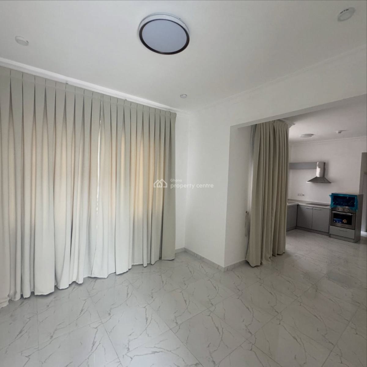 Executive Semi-furnished 2 Bedroom, Tse Addo, Accra, Apartment for Rent