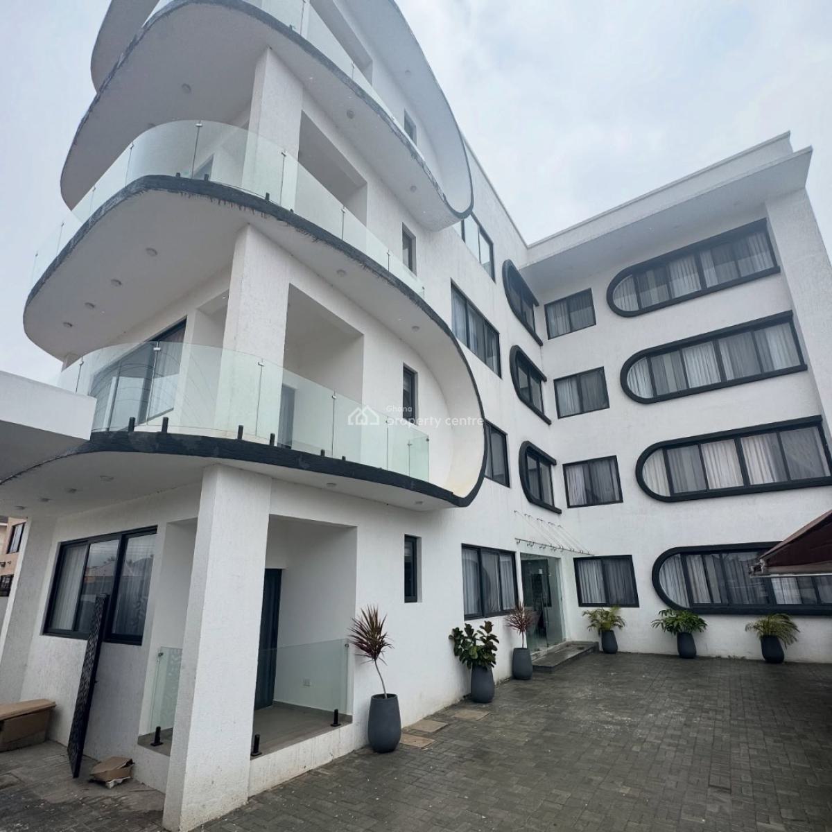 Executive Semi-furnished 2 Bedroom, Tse Addo, Accra, Apartment for Rent