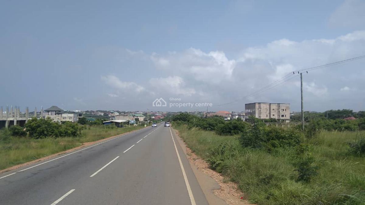 Build with Confidence at Pramcity, Ahotor Junction, Prampram, Ningo Prampram District, Accra, Mixed-use Land for Sale