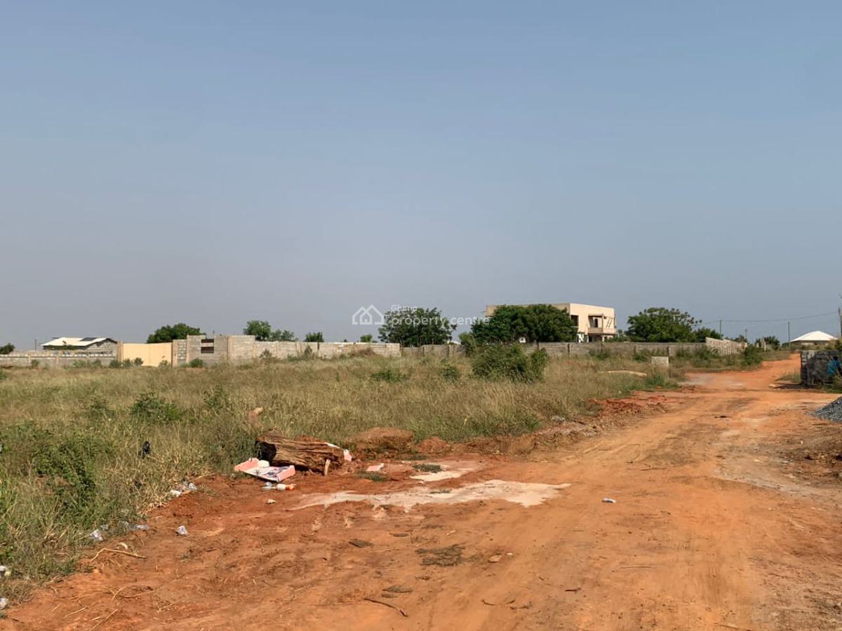 Build with Confidence at Pramcity, Ahotor Junction, Prampram, Ningo Prampram District, Accra, Mixed-use Land for Sale