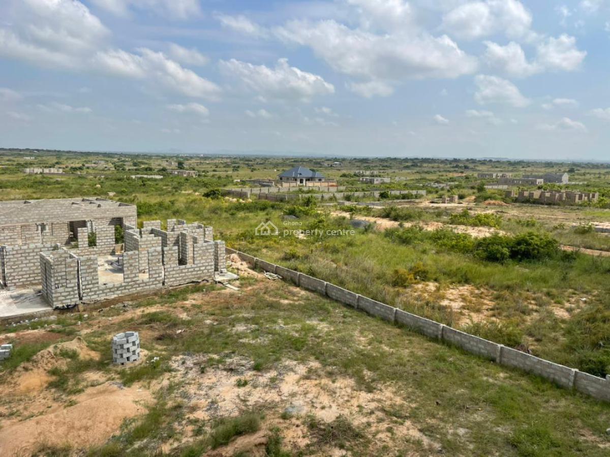 Build with Confidence at Pramcity, Ahotor Junction, Prampram, Ningo Prampram District, Accra, Mixed-use Land for Sale