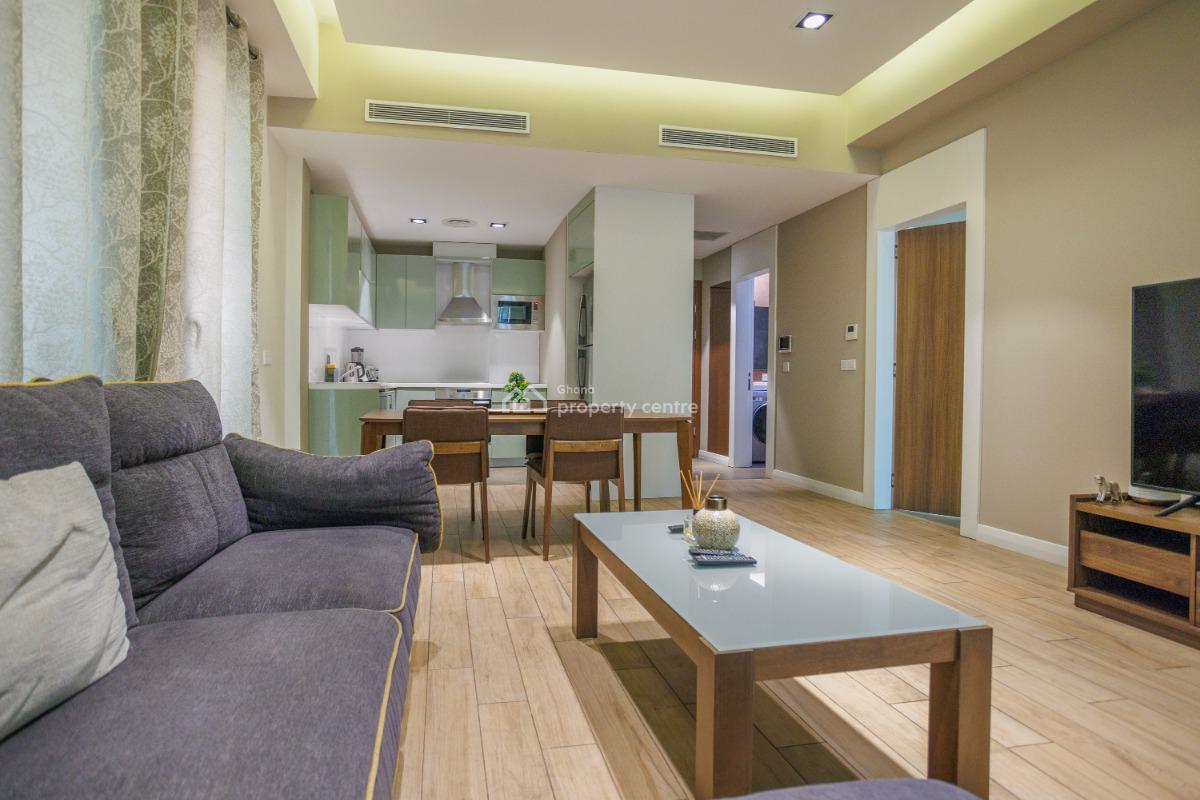 Amazing 1 Bedroom Apartment, Fifth Circular Road, Cantonments, Accra, Apartment for Sale