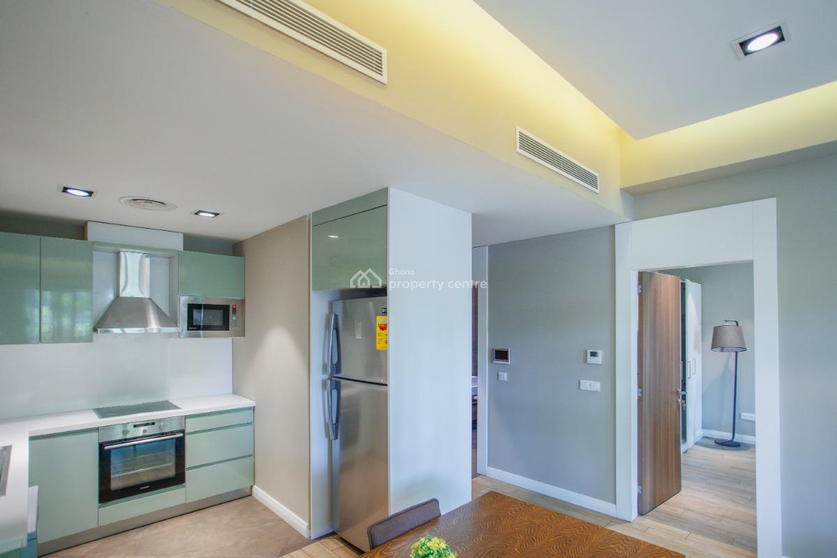 Amazing 1 Bedroom Apartment, Fifth Circular Road, Cantonments, Accra, Apartment for Sale