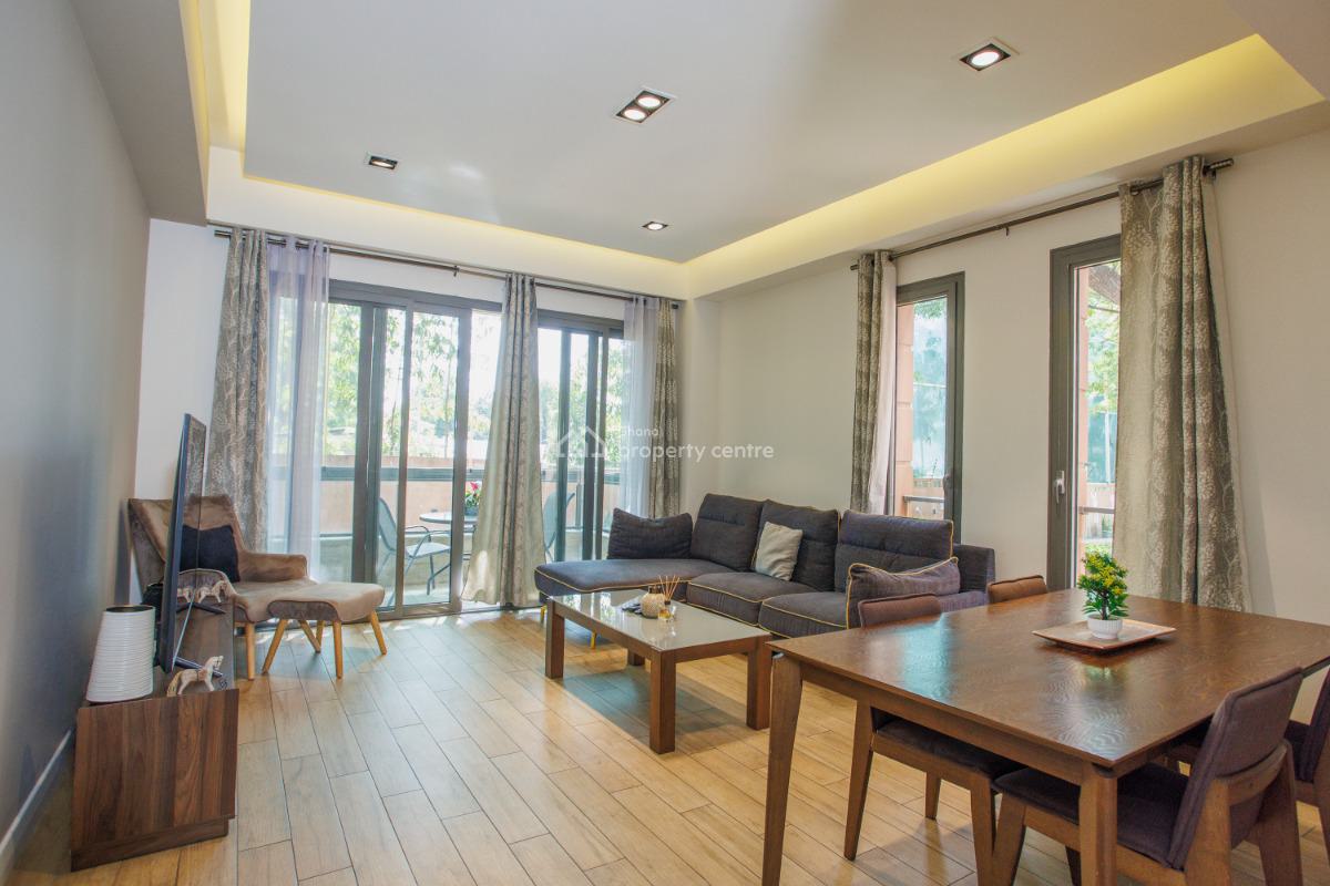 Amazing 1 Bedroom Apartment, Fifth Circular Road, Cantonments, Accra, Apartment for Sale