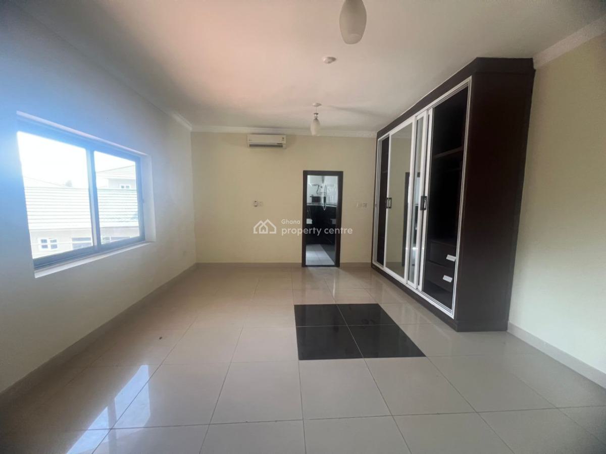 Executive Standalone 4 Bedroom, Cantonments, Accra, House for Sale
