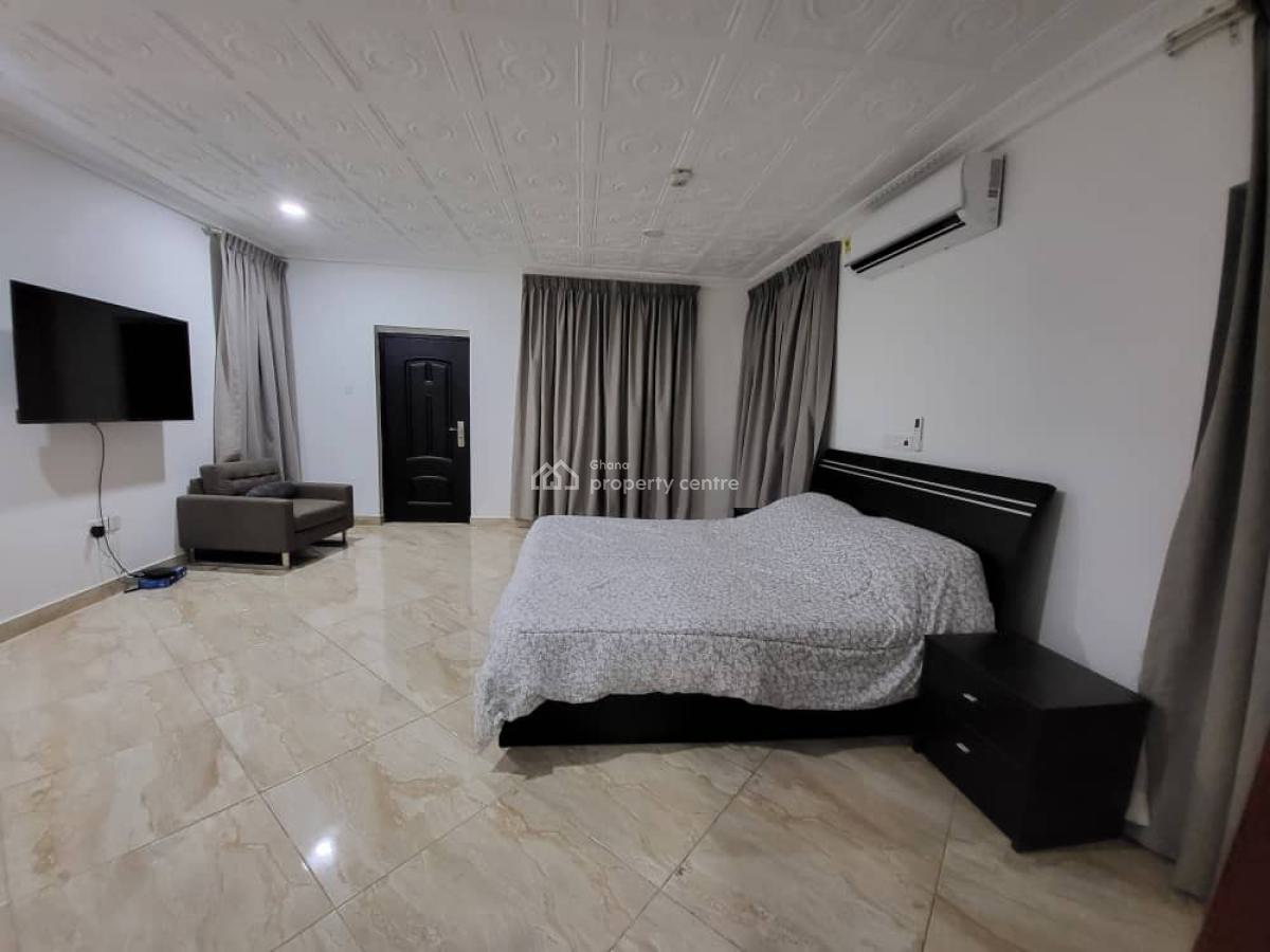 Executive 5 Bedrooms, Airport Residential Area, Accra, House for Rent