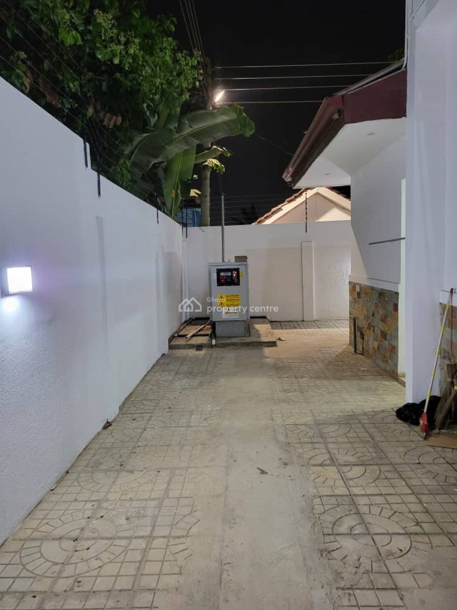 Executive 5 Bedrooms, Airport Residential Area, Accra, House for Rent