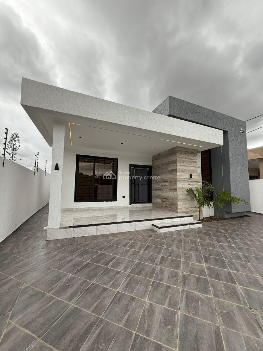 Executive 3 Bedroom, Ashaley Botwe, Adenta Municipal, Accra, House for Sale
