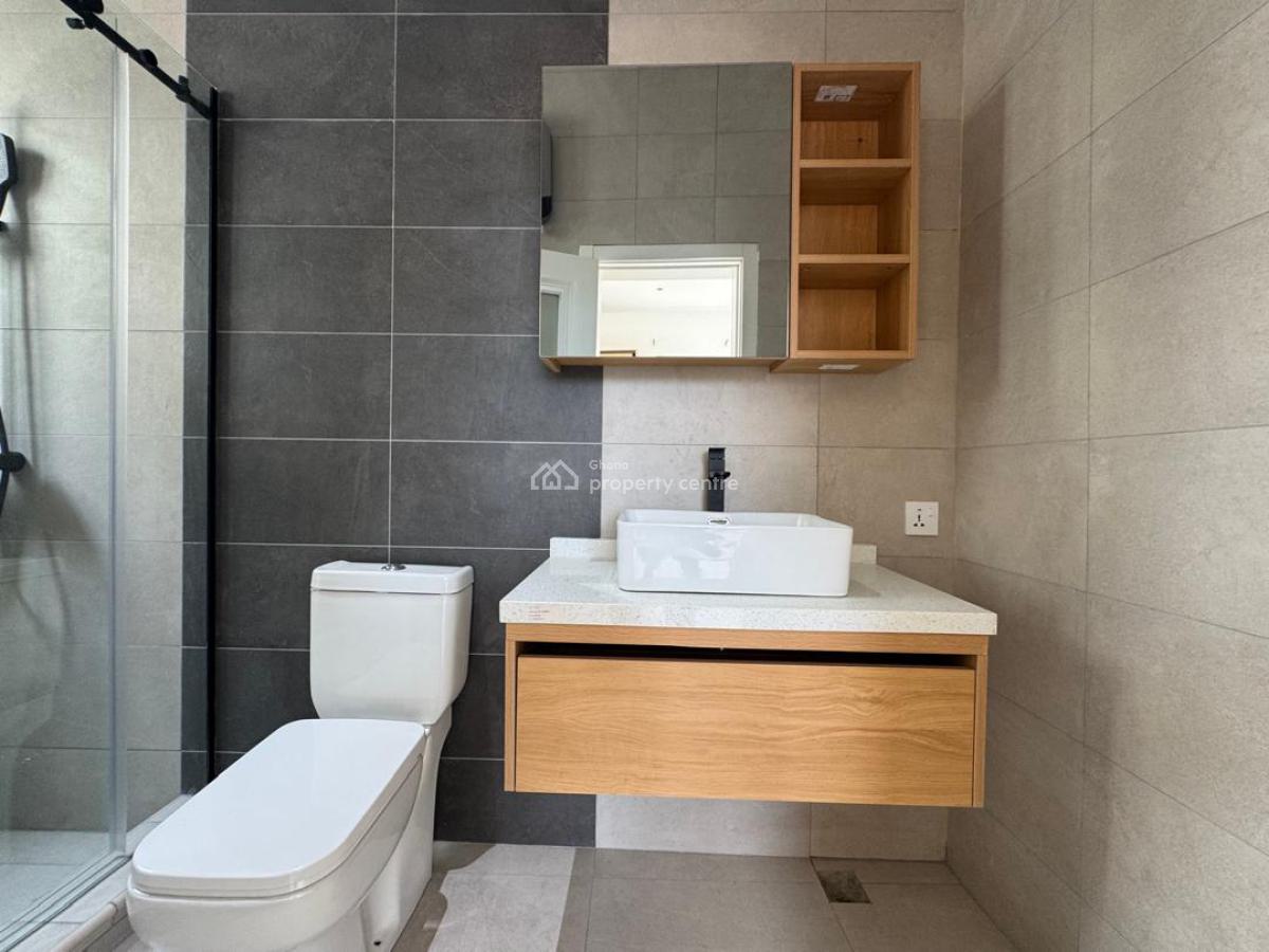 Executive 4 Bedroom, Adjiringanor, East Legon, Accra, House for Sale