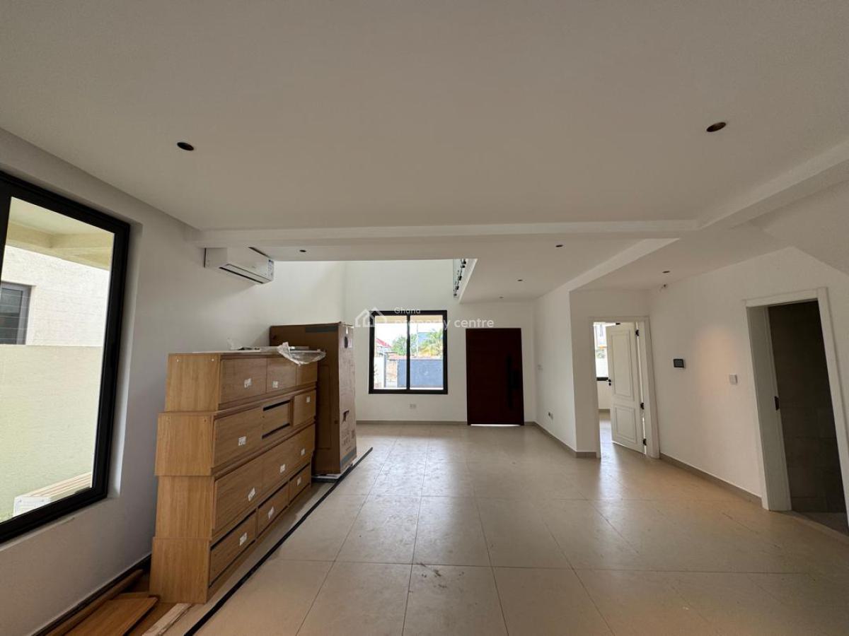 Executive 4 Bedroom, Adjiringanor, East Legon, Accra, House for Sale
