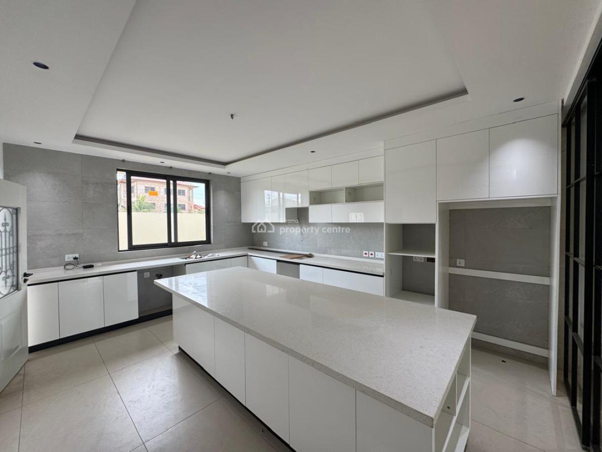 Executive 4 Bedroom, Adjiringanor, East Legon, Accra, House for Sale