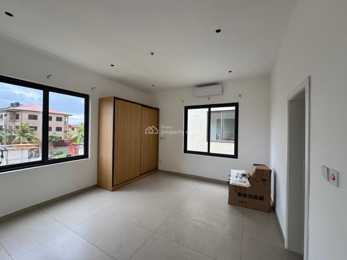 Executive 4 Bedroom, Adjiringanor, East Legon, Accra, House for Sale