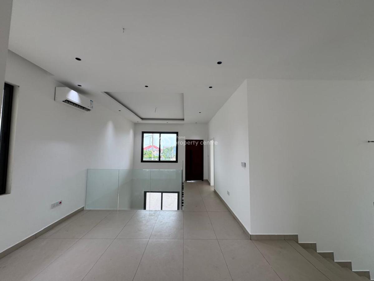 Executive 4 Bedroom, Adjiringanor, East Legon, Accra, House for Sale