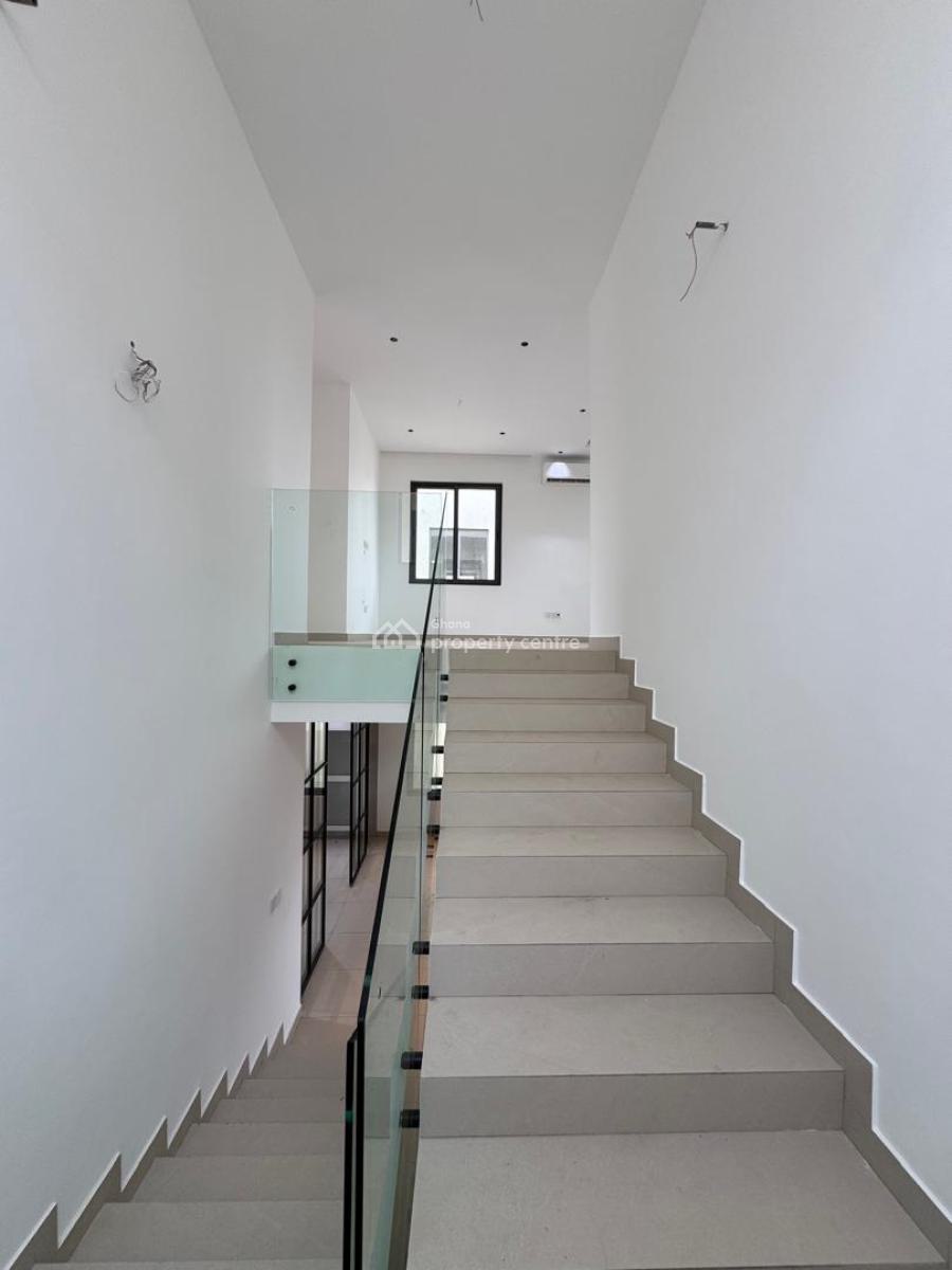 Executive 4 Bedroom, Adjiringanor, East Legon, Accra, House for Sale