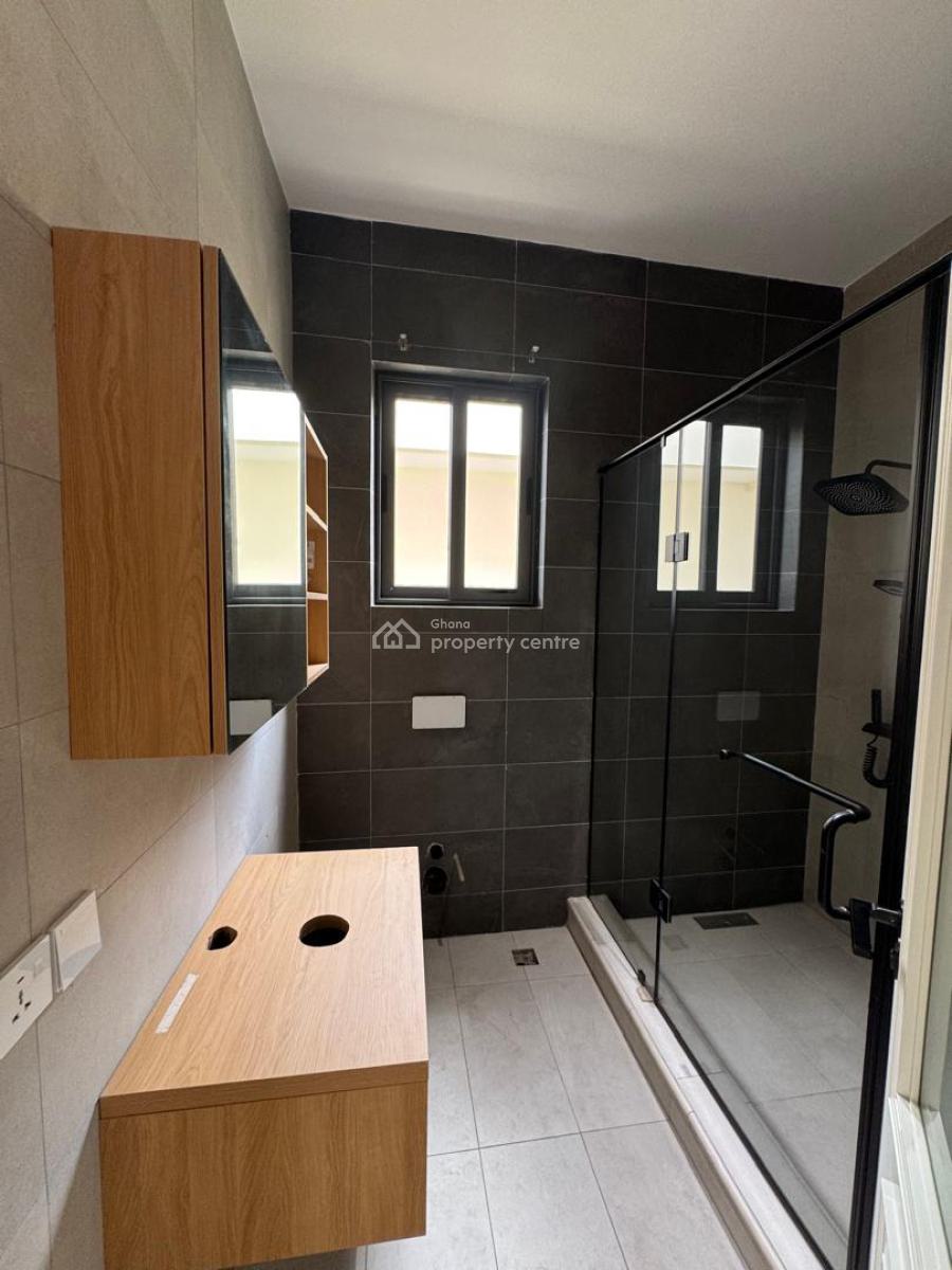 Executive 4 Bedroom, Adjiringanor, East Legon, Accra, House for Sale