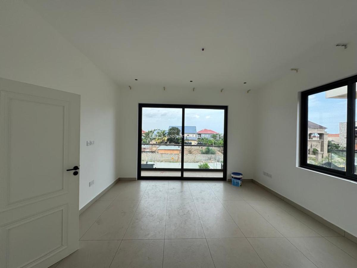 Executive 4 Bedroom, Adjiringanor, East Legon, Accra, House for Sale