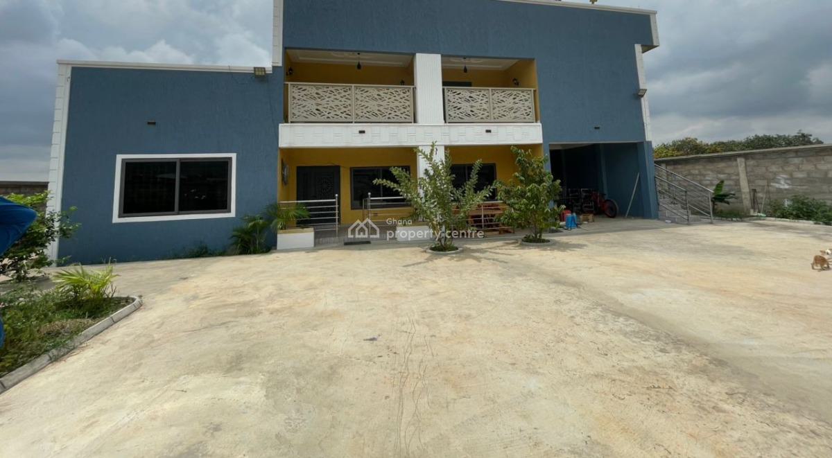 Executive Newly Built 5 Bedroom, Dodowa, Shai Osudoku, Accra, House for Sale