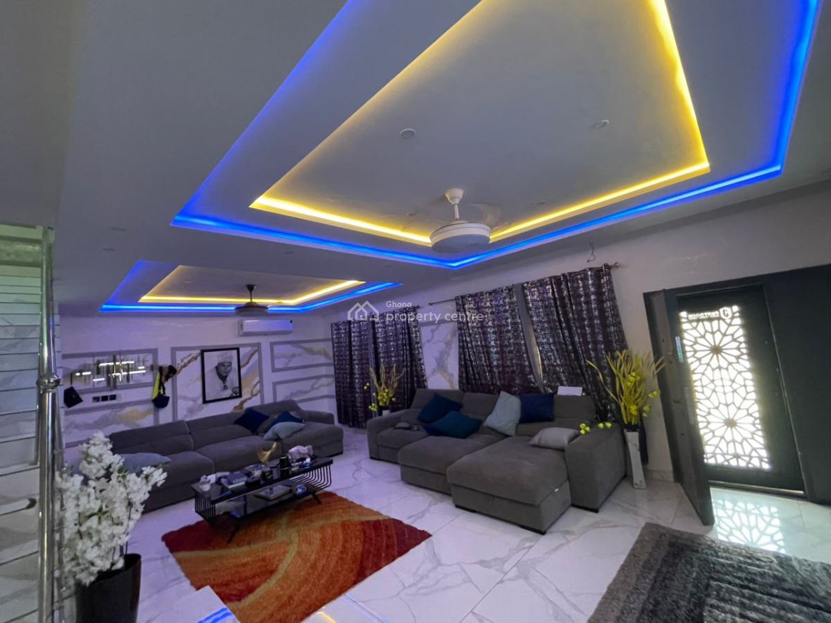 Executive Newly Built 5 Bedroom, Dodowa, Shai Osudoku, Accra, House for Sale