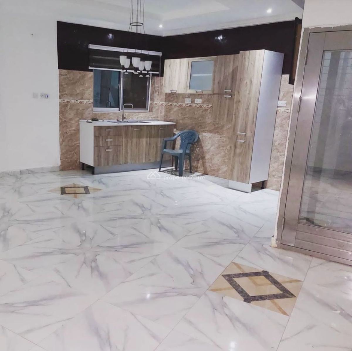 Chamber and Hall Apartment, East Legon Hills, East Legon, Accra, Apartment for Rent