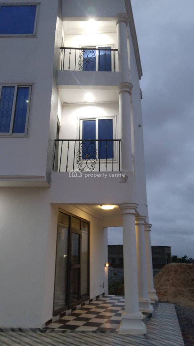 Chamber and Hall Apartment, East Legon Hills, East Legon, Accra, Apartment for Rent