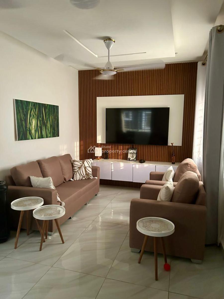 Executive Gated Community Fully Furnished 3 Bedroom, Ga East Municipal, Accra, House for Sale