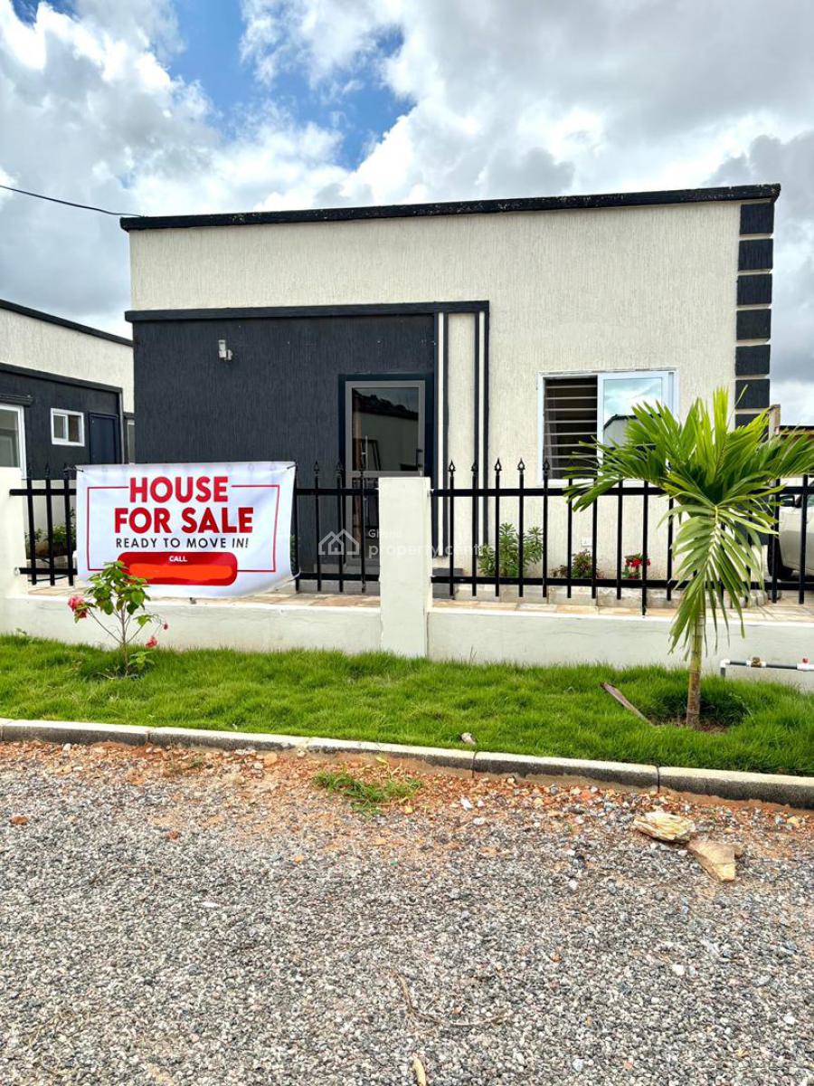 Executive Gated Community Fully Furnished 3 Bedroom, Ga East Municipal, Accra, House for Sale