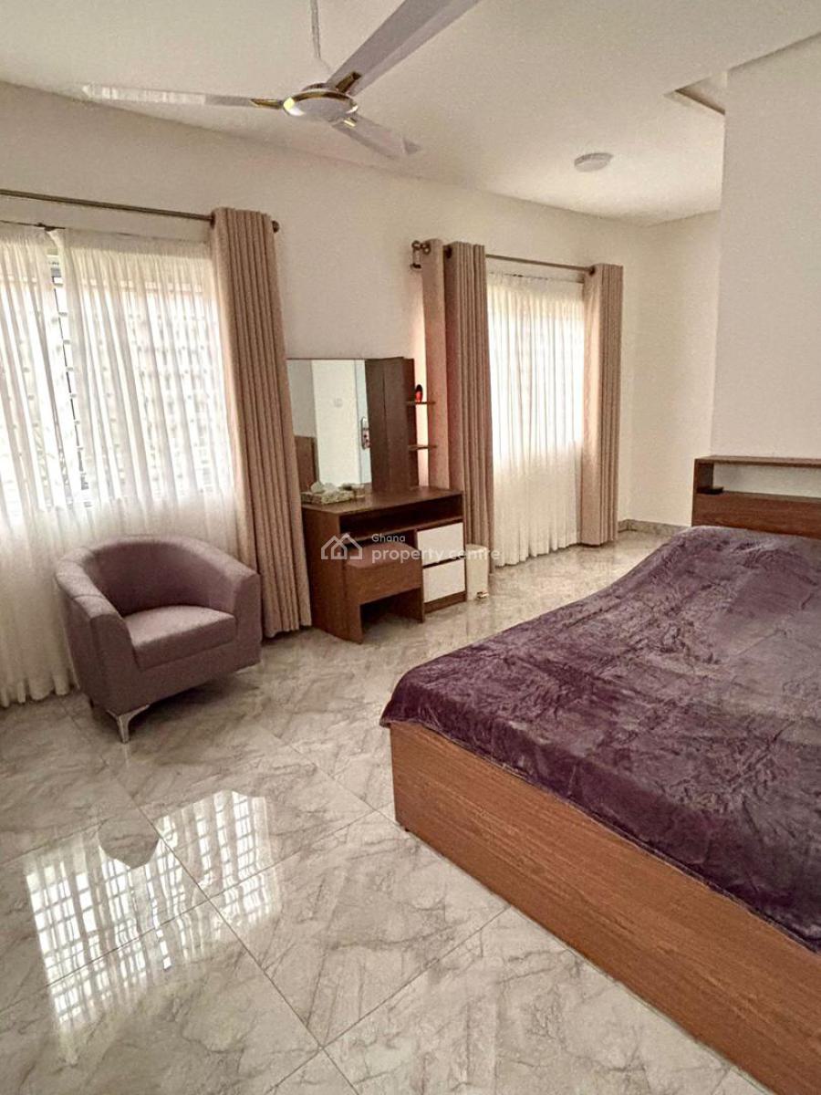 Executive Gated Community Fully Furnished 3 Bedroom, Ga East Municipal, Accra, House for Sale