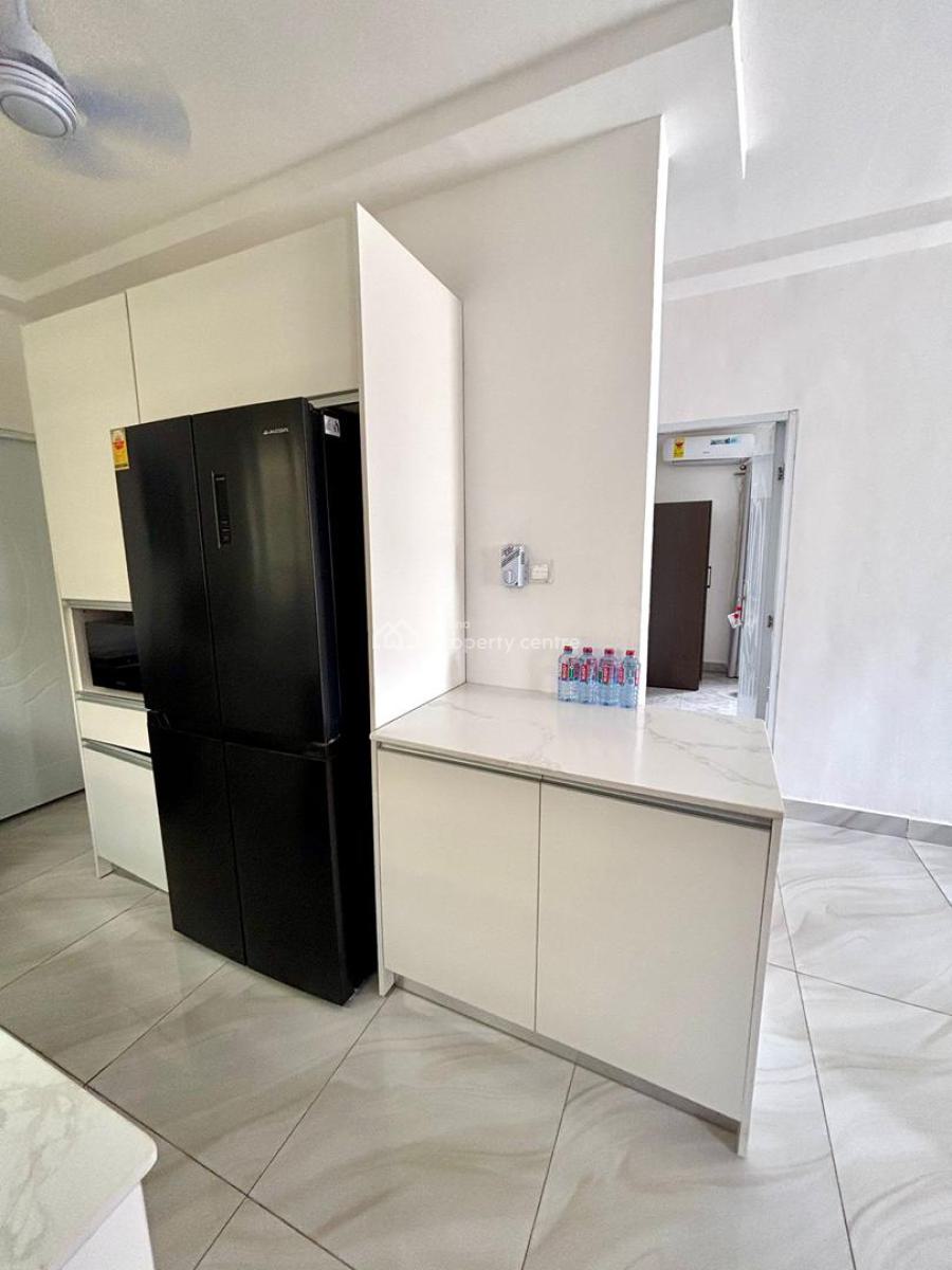 Executive Gated Community Fully Furnished 3 Bedroom, Ga East Municipal, Accra, House for Sale