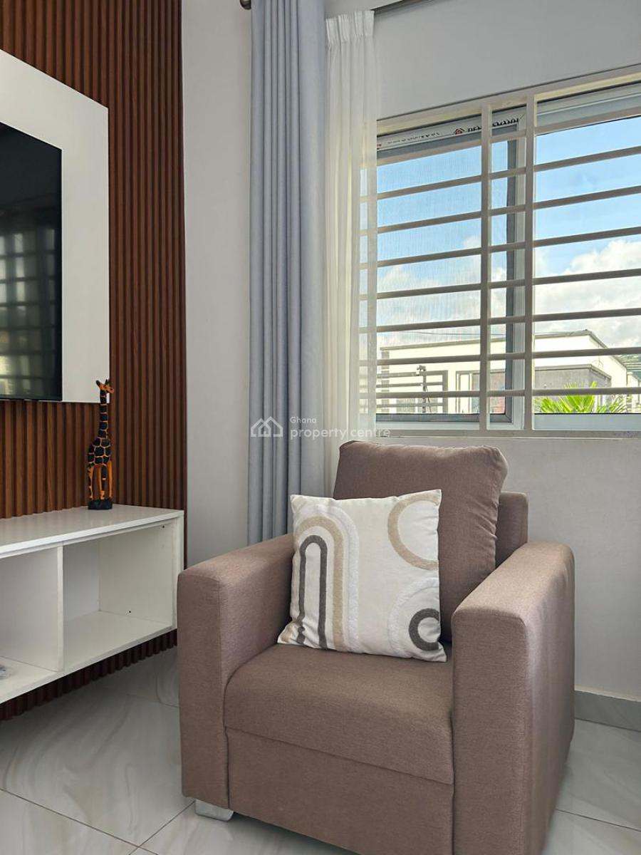 Executive Gated Community Fully Furnished 3 Bedroom, Ga East Municipal, Accra, House for Sale