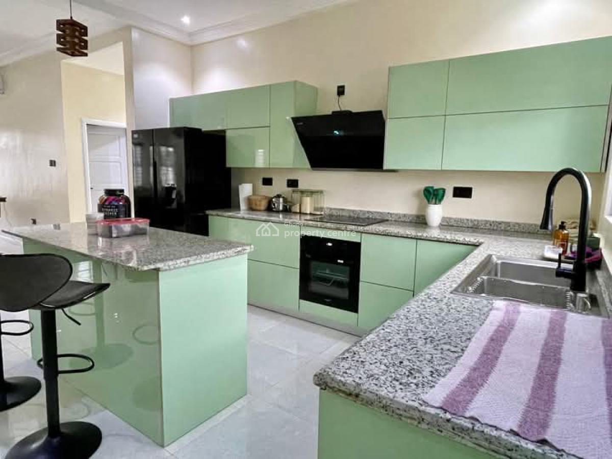 Executive 4 Bedroom, Ablekuma South, Accra Metropolitan, Accra, House for Sale