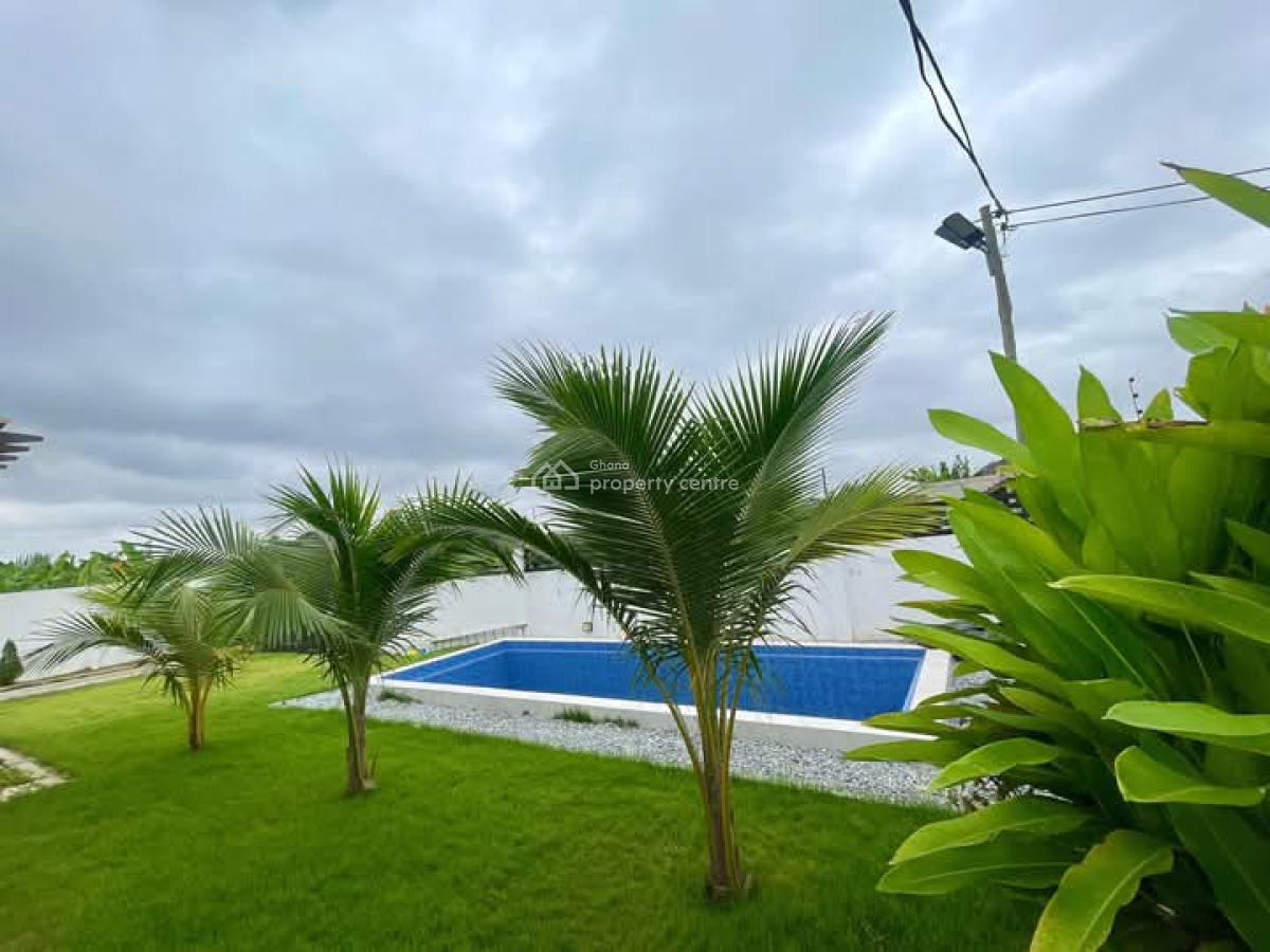 Executive 4 Bedroom, Ablekuma South, Accra Metropolitan, Accra, House for Sale