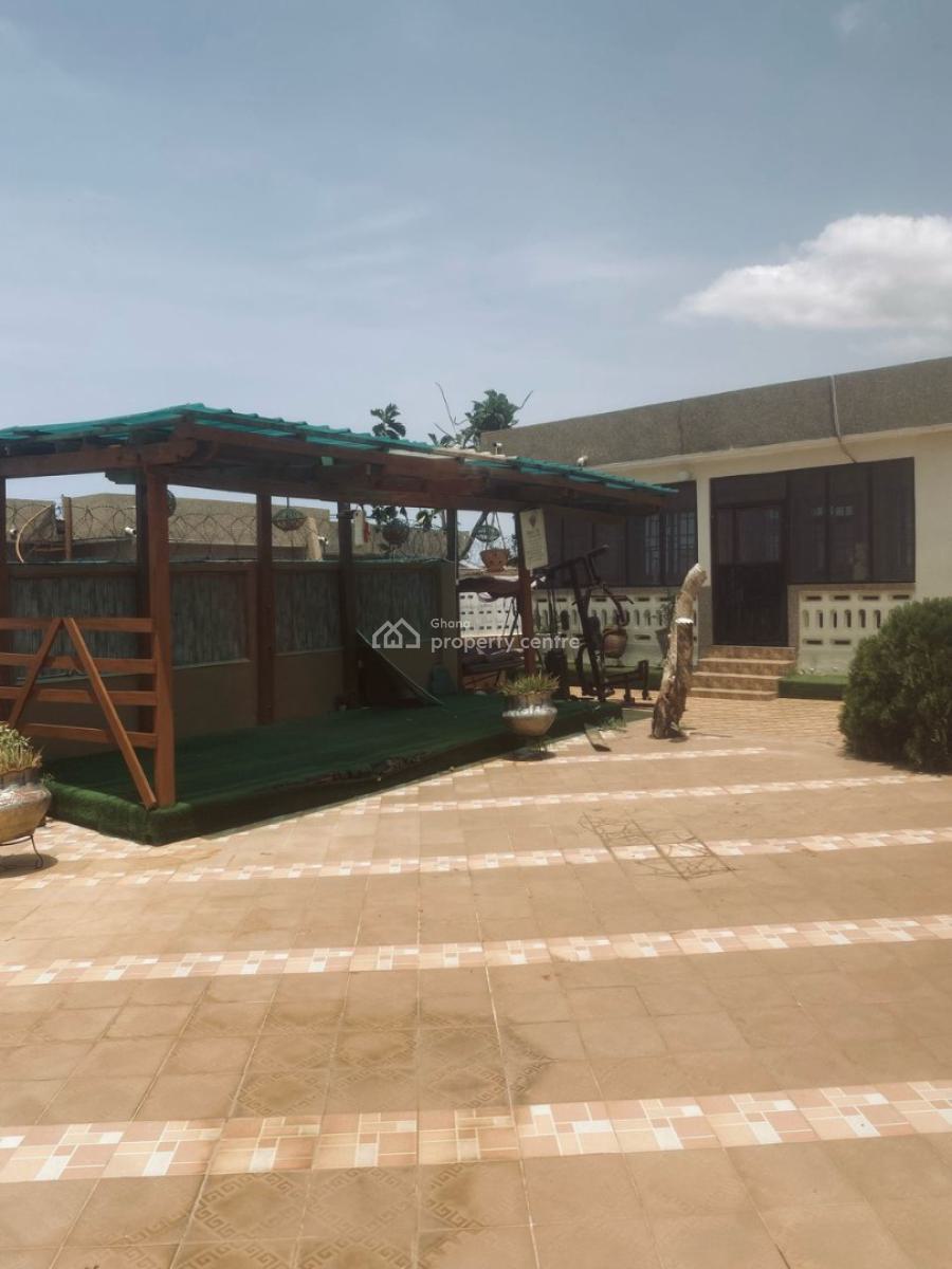 Executive 3 Bedrooms, Achimota, Accra, House for Rent